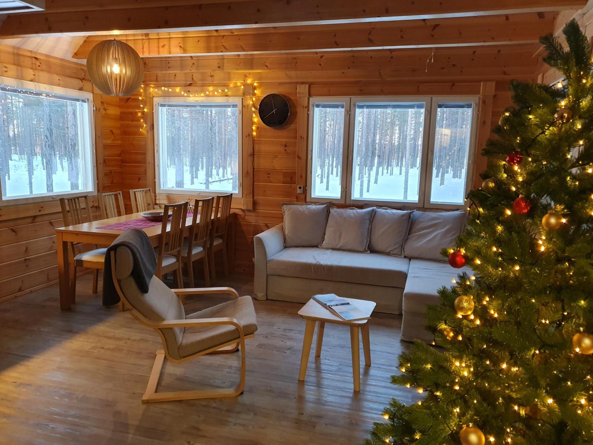 Camping Hossan Lumo Exterior photo
