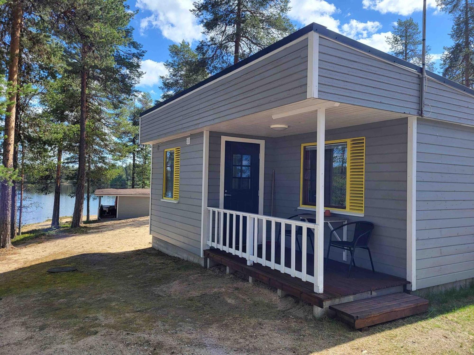 Camping Hossan Lumo Exterior photo