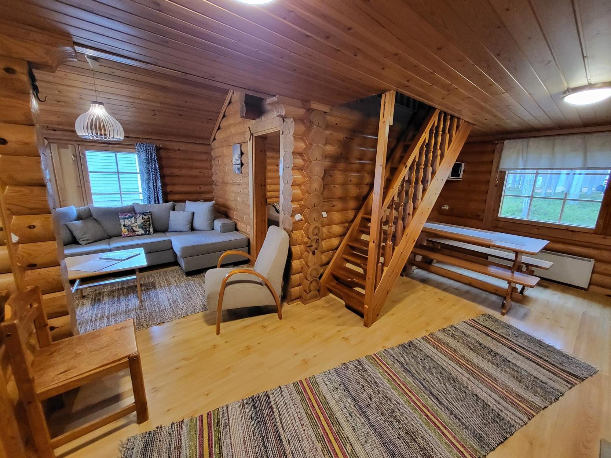 Camping Hossan Lumo Exterior photo