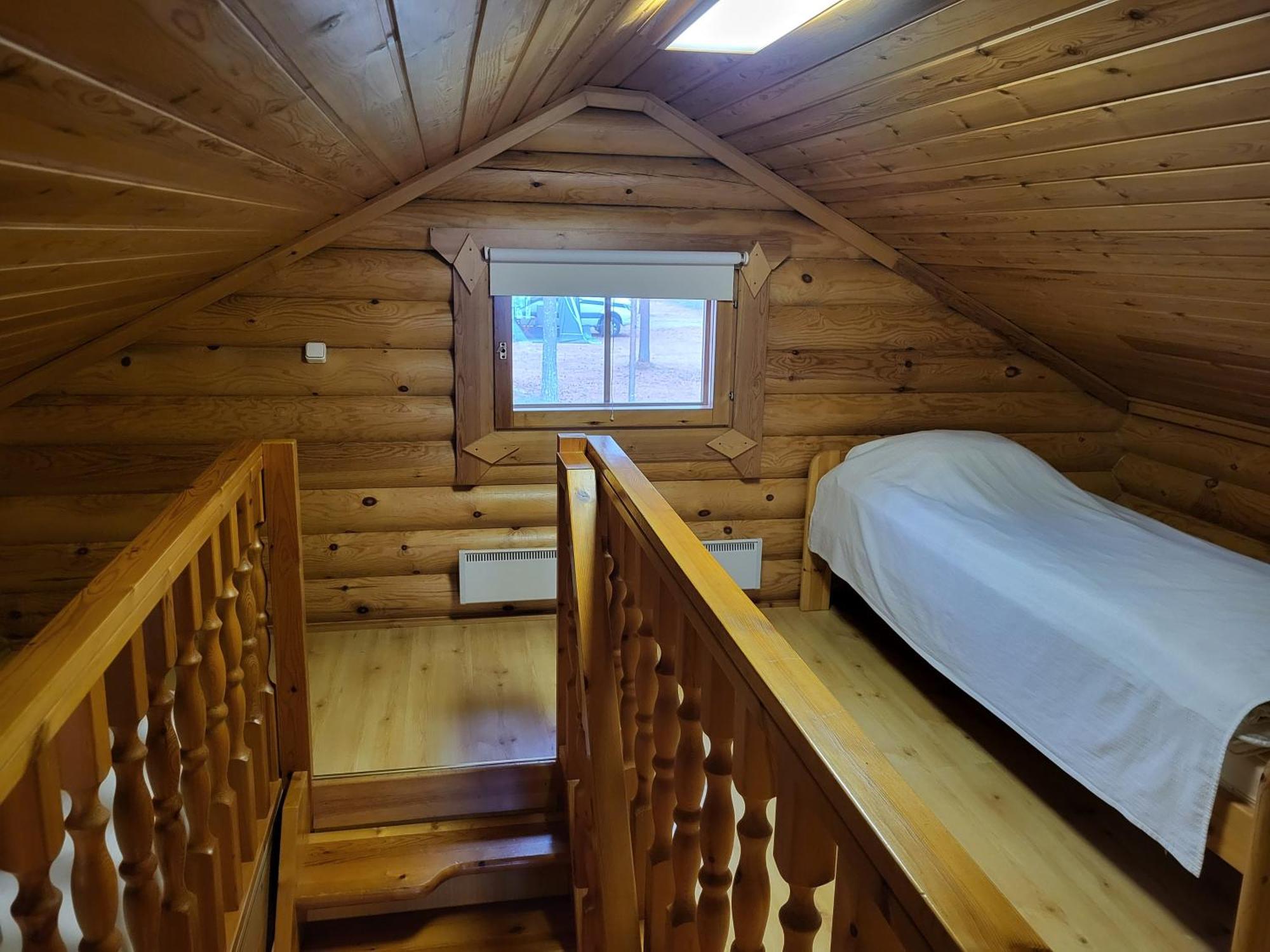 Camping Hossan Lumo Exterior photo
