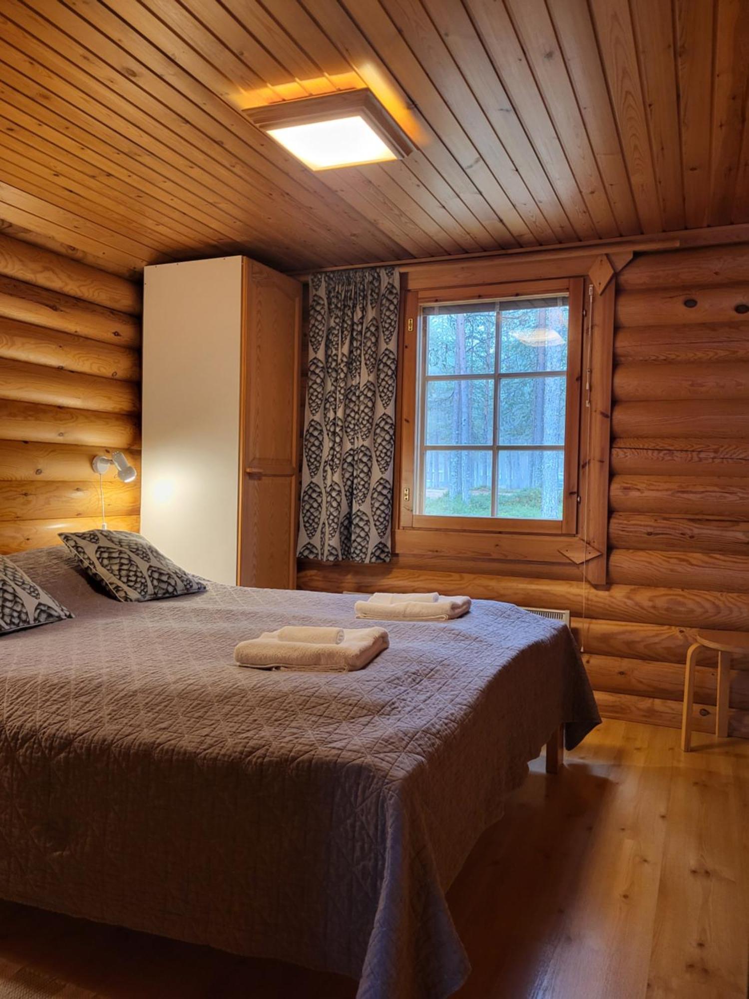 Camping Hossan Lumo Exterior photo