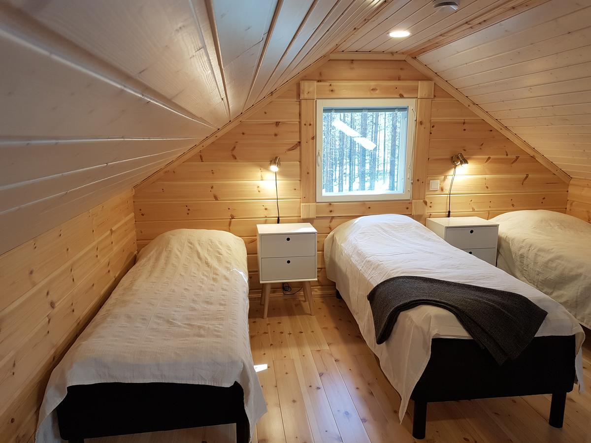 Camping Hossan Lumo Exterior photo