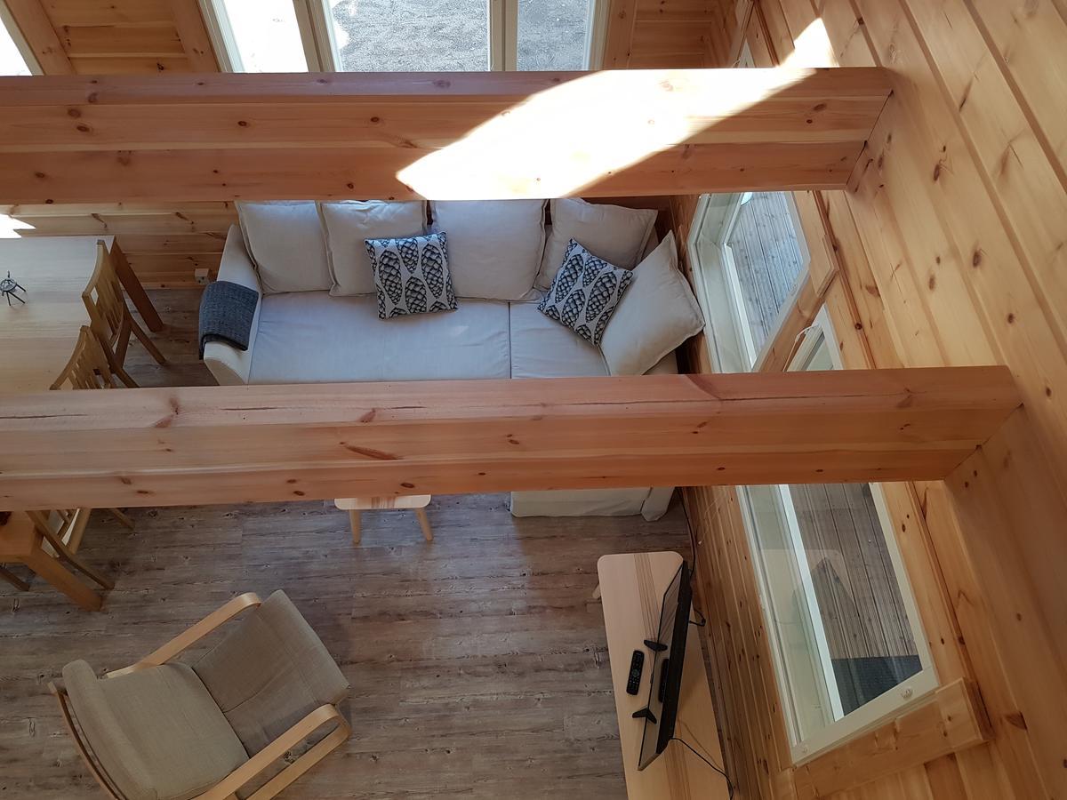 Camping Hossan Lumo Exterior photo