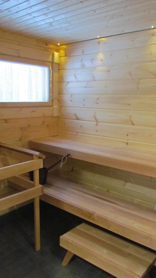 Camping Hossan Lumo Exterior photo