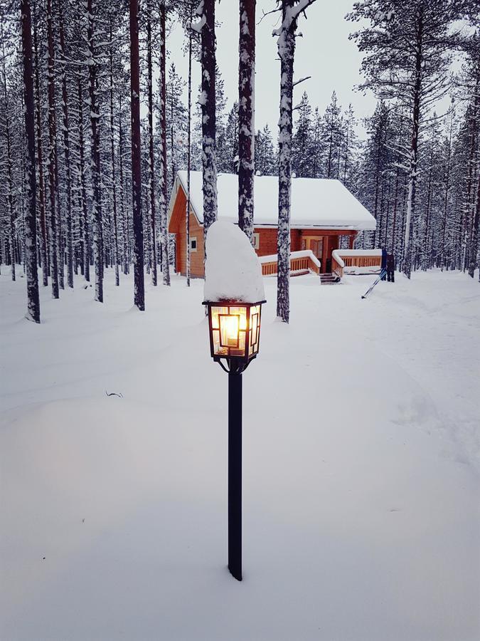 Camping Hossan Lumo Exterior photo