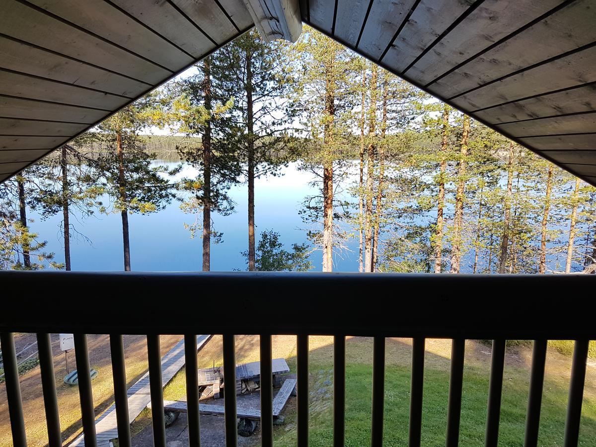 Camping Hossan Lumo Exterior photo