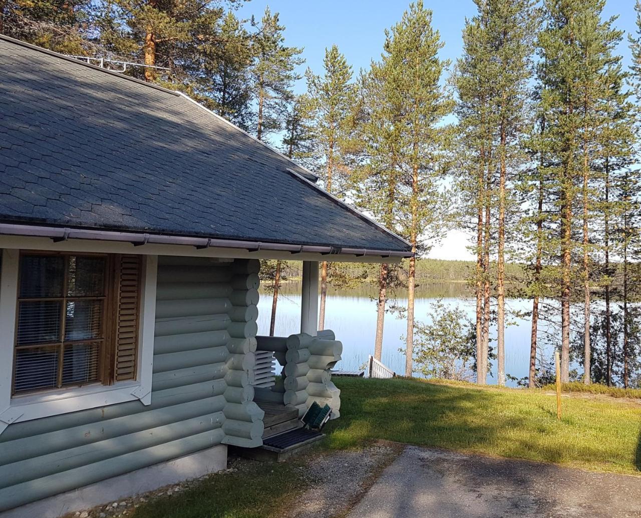 Camping Hossan Lumo Exterior photo