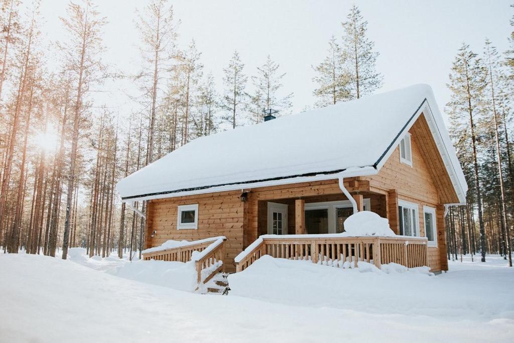 Camping Hossan Lumo Exterior photo